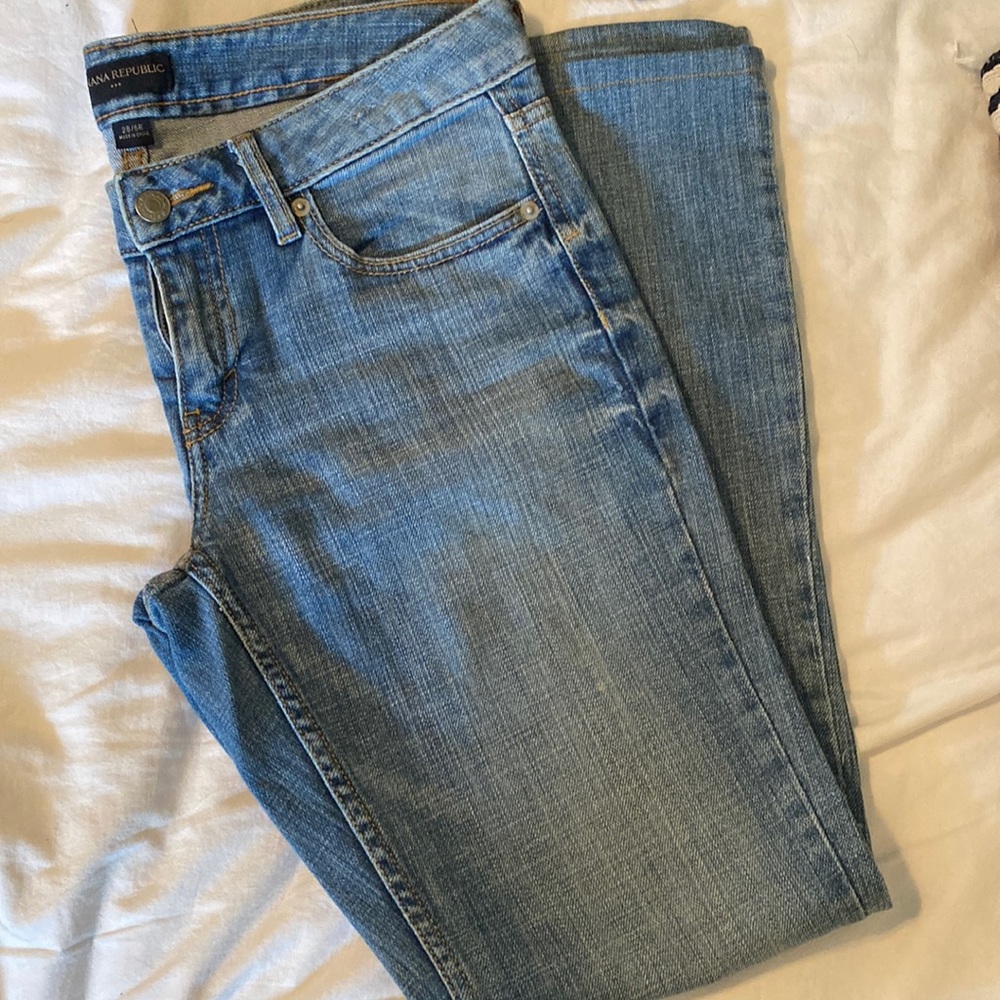 Banana Republic Denim